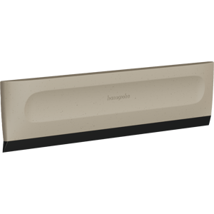 Hansgrohe WallStoris Douchewisser sand mat