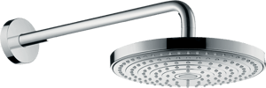 Hansgrohe Raindance S240 tête de douche rond Ø 24 cm Chrome Brillant