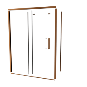 Balmani Senses Design profielenset hoek