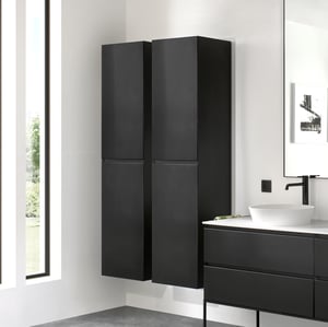 Balmani Mitra Badhochschrank