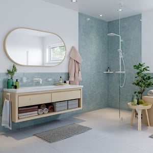 Hansgrohe Croma Select S280 colonne de douche de pluie