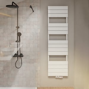 Vipera Teide handdoekradiator