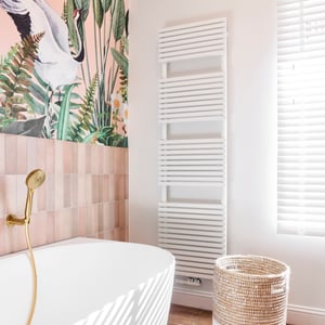 Vipera Vesuvio Handtuchheizkörper