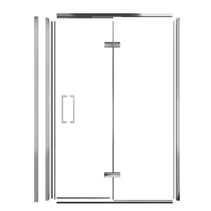 Balmani Senses Design profielenset hoek