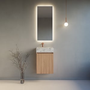 Balmani Giro Toiletspiegel