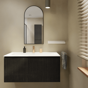 Storke Ribs meuble sous-lavabo