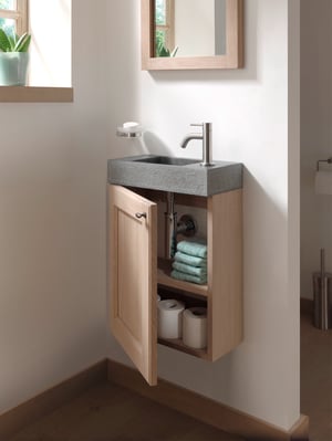 Balmani Lemon Waschbeckenunterschrank