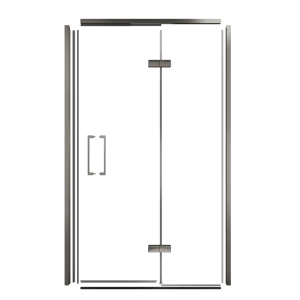 Balmani Senses Design profielenset douchedeur