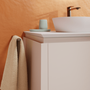 Blaufoss Blackline Noma porte-serviettes