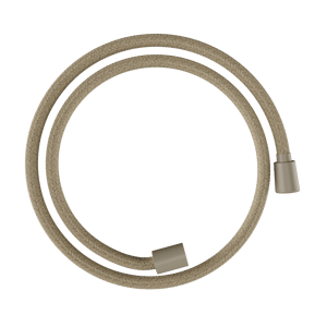Hansgrohe Designflex Planet Edition doucheslang 125 cm textiel Sand mat