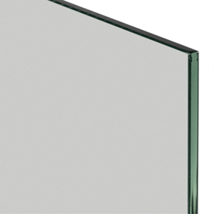 Balmani Modular Duschwand Glas: Permafrost, 136 x 200 cm, inklusive Coating