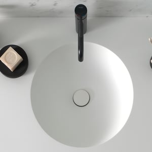 Balmani Click Flat crepine