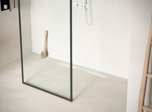 Easy Drain R-Line Clean Color rigole de douche