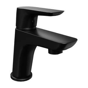 Linie Mila standard waschtisch-armaturen schwarz matt