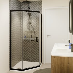 Luca Varess Soft Duschwanne