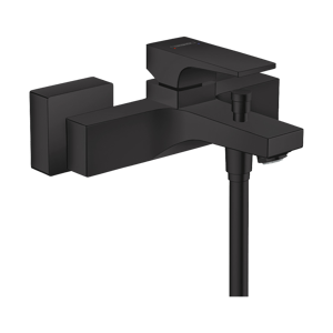 Hansgrohe Metropol badkraan Matt Black