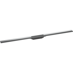 Hansgrohe RainDrain Flex douchegoot afwerkset 120cm glanzend chroom