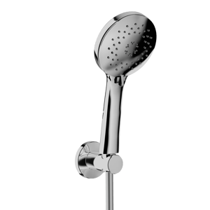 Blaufoss Bodan handdouche 3 straalfuncties Glanzend Chroom