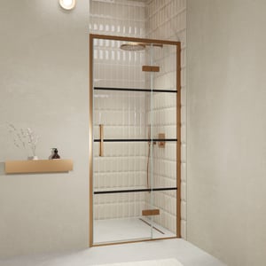 Balmani Senses Design porte pivotante