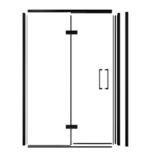 Balmani Senses Design profielenset hoek