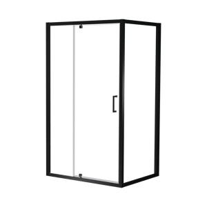 Luca Varess Talan Dusche Drehtür