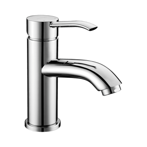 Linie Sybelle Waschbecken Armatur: Chrom glänzend