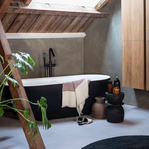 Luca Varess Mercuria vrijstaand bad