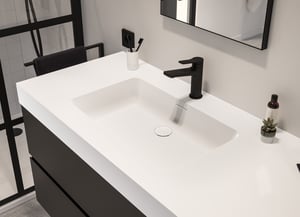 Storke Mata High wastafel