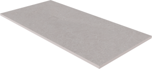 Luca Varess Suite douchebak 180 x 90 cm composietmarmer Dizzy Pearl