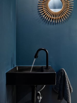 Luca Varess Cubic Handwaschbecken