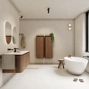 Balmani Moon Badhochschrank