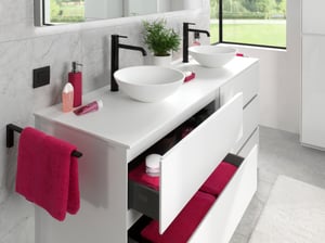 Storke Tavola tablet voor waskom(men)