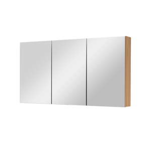 Balmani Mitra armoire de toilette 120 x 72 cm teck