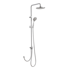 Linie Virginia kit de douche chrome brillant