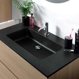 Blaufoss Round S robinet de lavabo