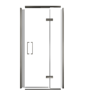 Balmani Senses Design Profilset für Duschtür