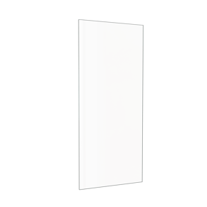 Balmani Senses Design Duschwand Glas