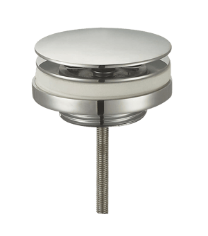 Santeg Unidrainer MX bonde non fermable Brushed Coolmetal