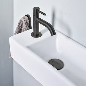 Luca Varess Cubic Handwaschbecken Set