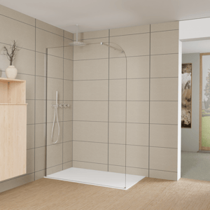 Balmani Modular Walk-In Dusche