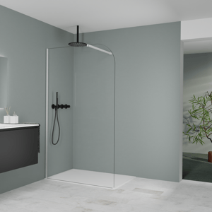 Balmani Modular Walk-In Dusche