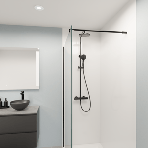 Linie Junos 200 regendoucheset