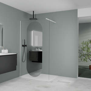 Balmani Modular Walk-In Dusche