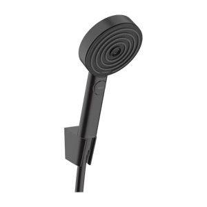 Hansgrohe Pulsify Select S EcoSmart Handdoucheset 3 straalfuncties 160cm mat zwart