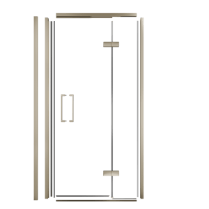 Balmani Senses Design jeu de profil d'angle