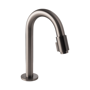 Blaufoss Ottawa fonteinkraan Brushed GunMetal