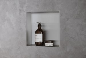 Hansgrohe XtraStoris niche encastrée