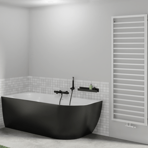 Blaufoss Apollo Aufputz-Badewannenarmatur