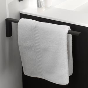 Blaufoss Blackline Noma handdoekhouder