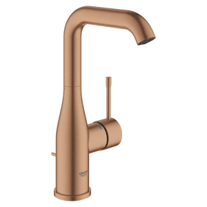 Grohe Essence L-Size wastafelkraan Brushed Warm Sunset